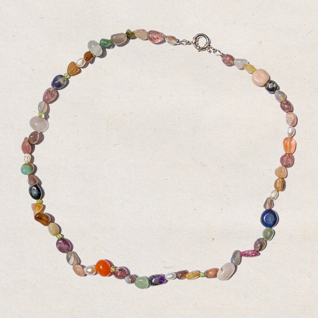 Gemstone Talisman #2