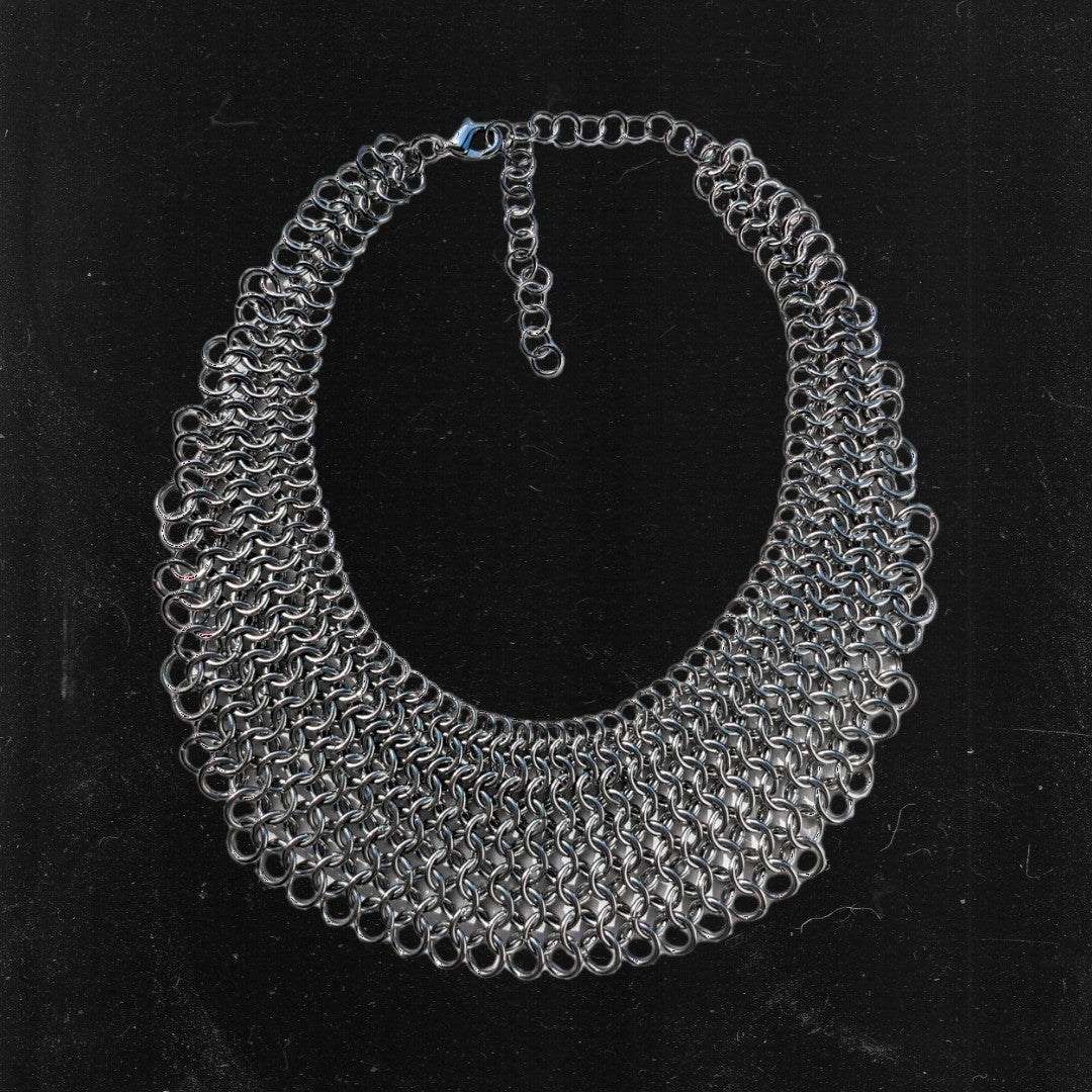 Chainmail Collar