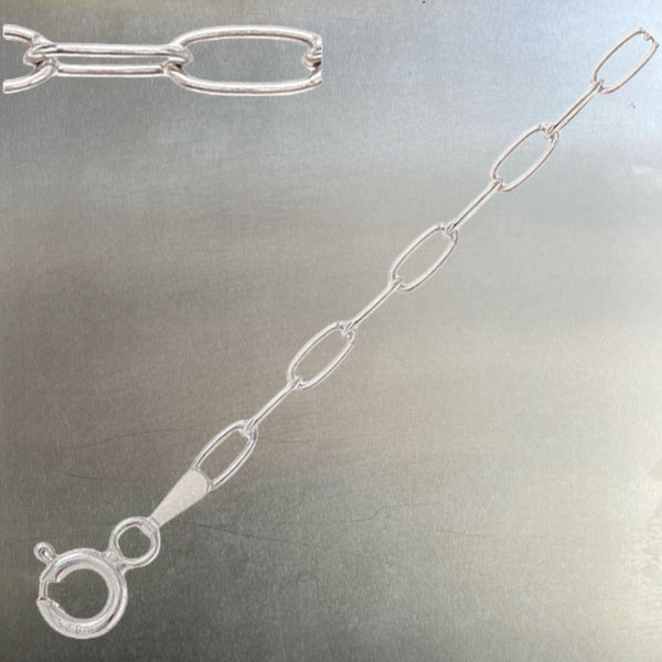 Chain Add On // Mini Long Link