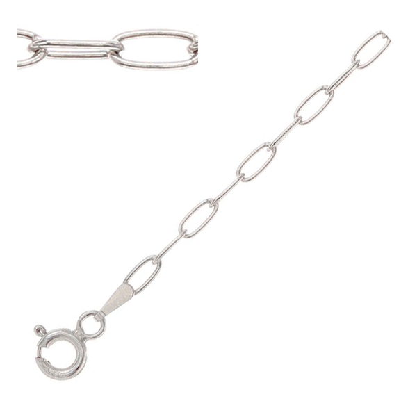 Chain Add On // Mini Long Link