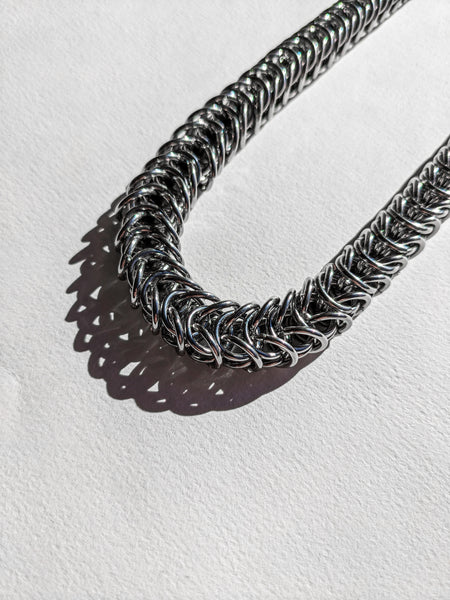 Chainmail Wallet Chain