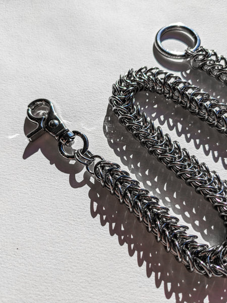 Chainmail Wallet Chain