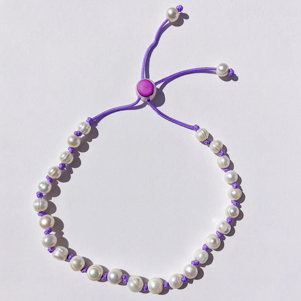 Paracord Pearls // More Colours Available