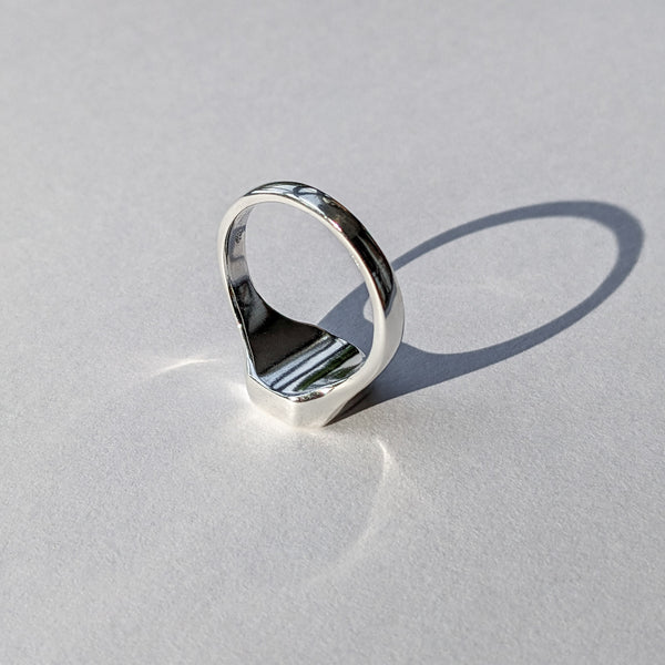 Signet Ring // Square