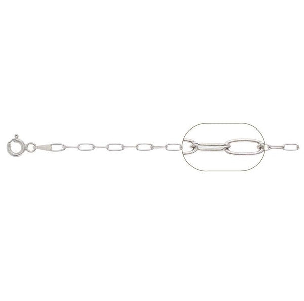 Chain // Mini Paperclip