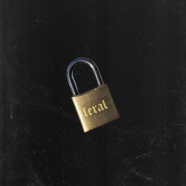 Padlock // Custom Engraving