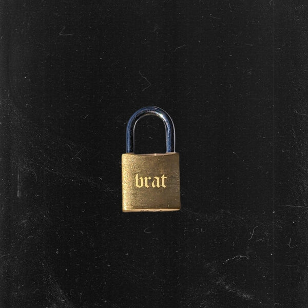 Padlock // Custom Engraving