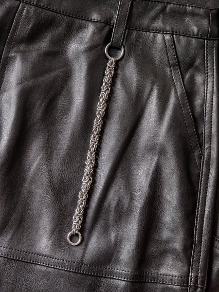 Chainmaille Bracelet // Byzantine