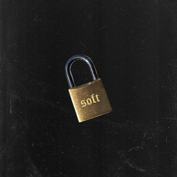 Padlock // Custom Engraving