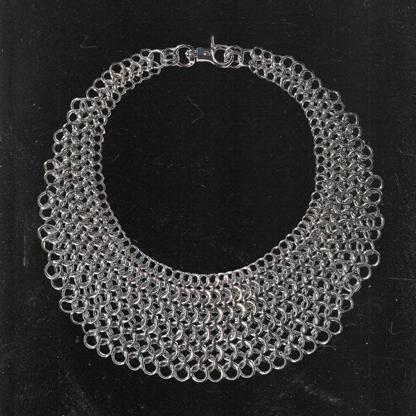Chainmail Collar