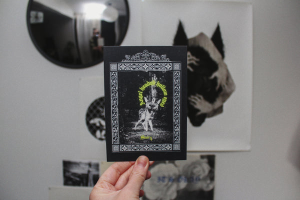 Fawn Print
