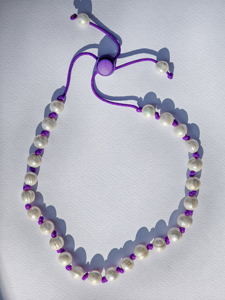 Paracord Pearls // Choose Your Colour