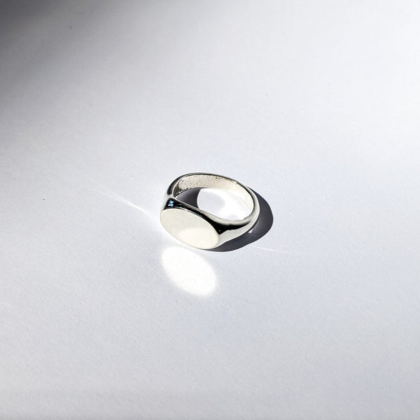 Signet Ring // Oval