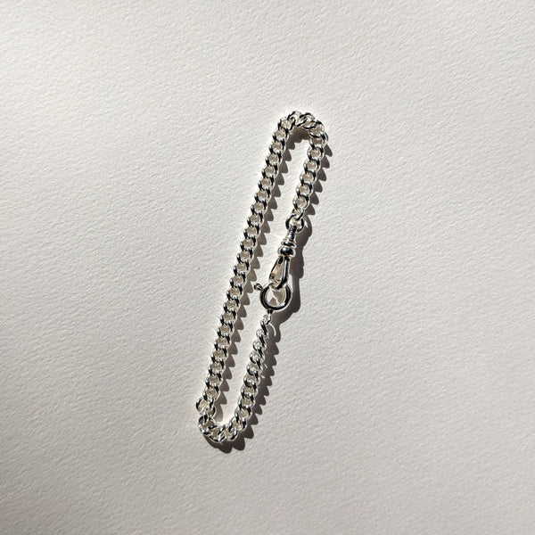 Chain // Curb // Bracelet