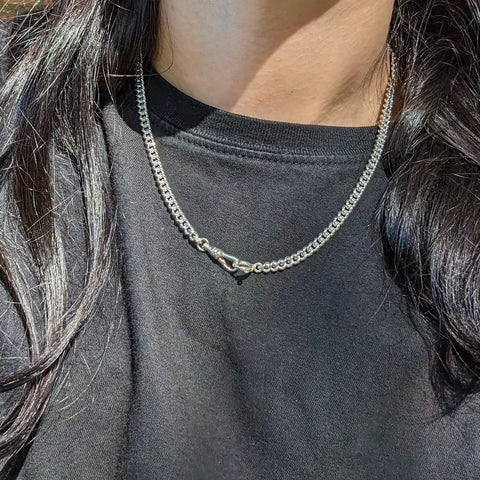 Chain // Curb // Necklace